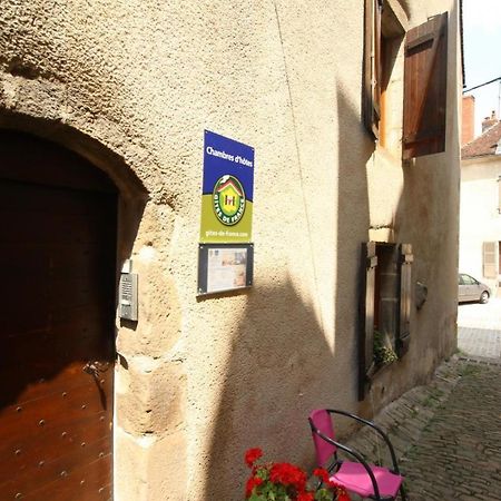 Au Coeur Du Chat Perche Arnay-le-Duc Exteriér fotografie