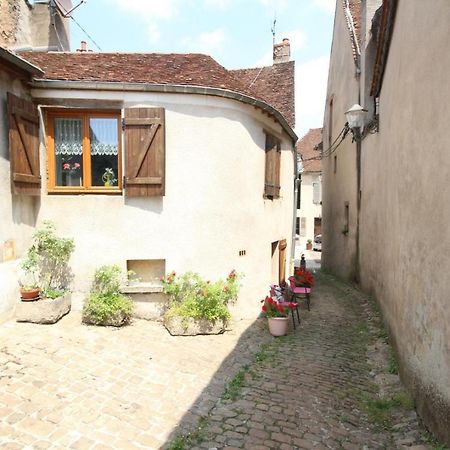 Au Coeur Du Chat Perche Arnay-le-Duc Exteriér fotografie